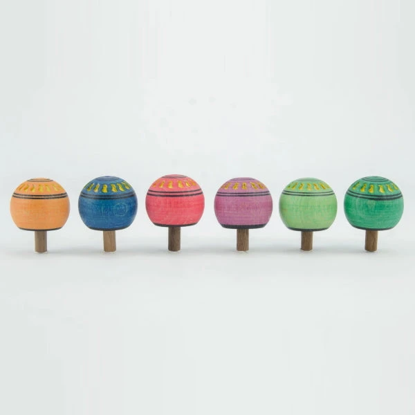 Mader | Spinning Turn Top | Arabesk (Level 3) 2 Mader | Spinning Turn Top | Arabesk (Level 3) - Image 2