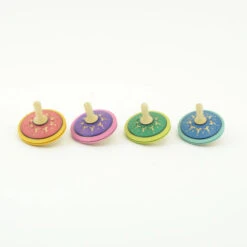 Mader | Burlesque Spinning Top (Level 1) -Simple Play Stories Mader Burlesque Spinning Top 3