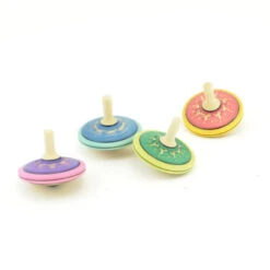 Mader | Burlesque Spinning Top (Level 1) -Simple Play Stories Mader Burlesque Spinning Top 4