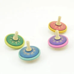 Mader | Burlesque Spinning Top (Level 1) -Simple Play Stories Mader Burlesque Spinning Top 5