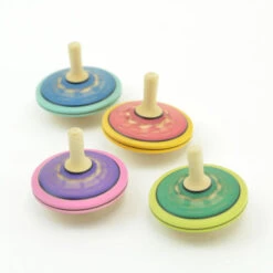 Mader | Burlesque Spinning Top (Level 1) -Simple Play Stories Mader Burlesque Spinning Top 6