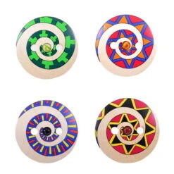 Mader | Disc Spinning Top (Level 1)