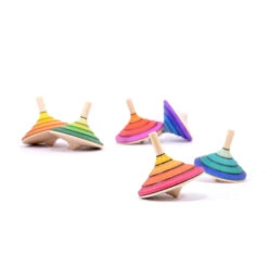 Mader | Flamenco Spinning Top (Level 4) -Simple Play Stories Mader Flamenco Spinning Top 3