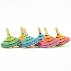 Mader | Flamenco Spinning Top (Level 4) -Simple Play Stories Mader Flamenco Spinning Top 4