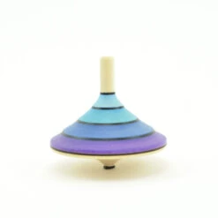 Mader | Flamenco Spinning Top (Level 4) -Simple Play Stories Mader Flamenco Spinning Top Purple