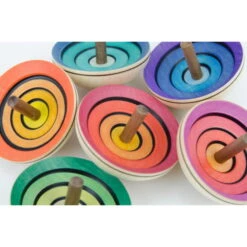 Mader | Flora Spinning Top (Level 4) 11 Mader | Flora Spinning Top (Level 4) -Simple Play Stories Mader Flora Spinning Top 3