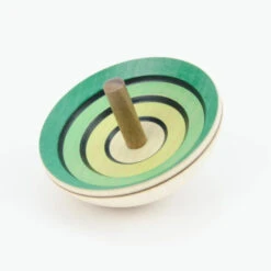 Mader | Flora Spinning Top (Level 4) 16 Mader | Flora Spinning Top (Level 4) -Simple Play Stories Mader Flora Spinning Top Green