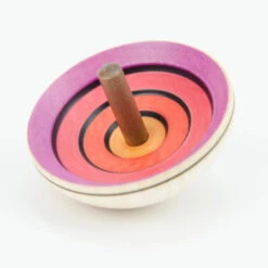 Mader | Flora Spinning Top (Level 4) 15 Mader | Flora Spinning Top (Level 4) -Simple Play Stories Mader Flora Spinning Top Pink