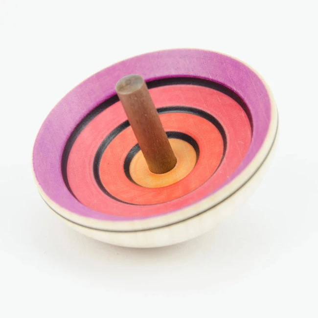 Mader | Flora Spinning Top (Level 4) 7 Mader | Flora Spinning Top (Level 4) - Image 7