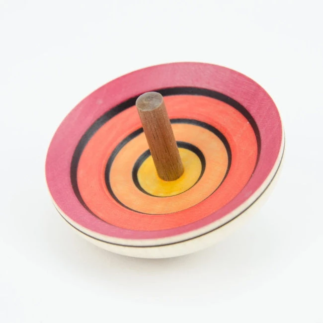 Mader | Flora Spinning Top (Level 4) 6 Mader | Flora Spinning Top (Level 4) - Image 6