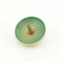 Mader | Fridolette Spinning Top (Level 3) -Simple Play Stories Mader Fridolette Spinning Top Green Grey 30f6ac2a 453c 4f4f 9df5 8951ca648728