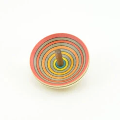 Mader | Fridolette Spinning Top (Level 3) -Simple Play Stories Mader Fridolette Spinning Top Red Grey 113d8b8b 117d 4a42 87ed a3a1f46b99c7