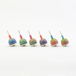 Mader | Fridolin Spinning Top (Level 3) -Simple Play Stories Mader Fridolin Spinning Top 3