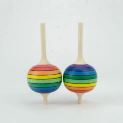 Mader | Lolly Spinning Top Rainbow (Level 5)