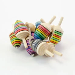 Mader | Magnet Thunderbolt Spinning Top (Level 3)