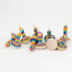 Mader | Mona Lotte Spinning Top (Level 2)