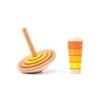 Mader | My First Spinning Top With Starter | Orange (Level 1)