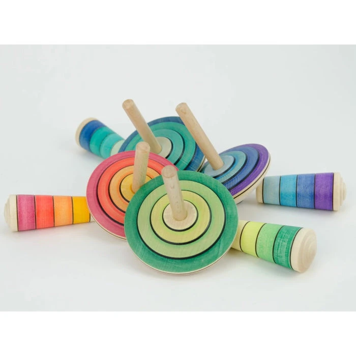 Mader | My First Spinning Top With Starter | Purple (Level 1) 7 Mader | My First Spinning Top With Starter | Purple (Level 1) - Image 7