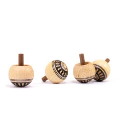 Mader | Spinning Turn Top | Orient (Level 3)