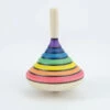 Mader | Rainbow Spinning Top (Level 3)