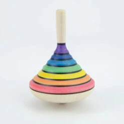 Mader | Rainbow Spinning Top (Level 3)