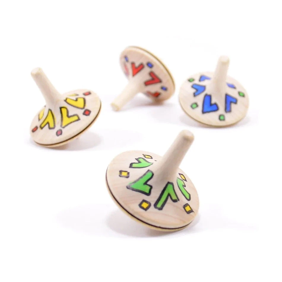 Mader | Rallye Spinning Top | Design (Level 1) 1 Mader | Rallye Spinning Top | Design (Level 1)