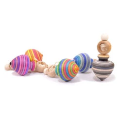 Mader | Ring Spinning Top (Level 5)