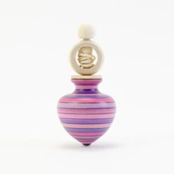Mader | Ring Spinning Top (Level 5) -Simple Play Stories Mader Ring Spinning Top Lavender Purple