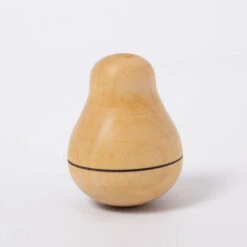 Mader | Roly Poly Pear | Natural Maple