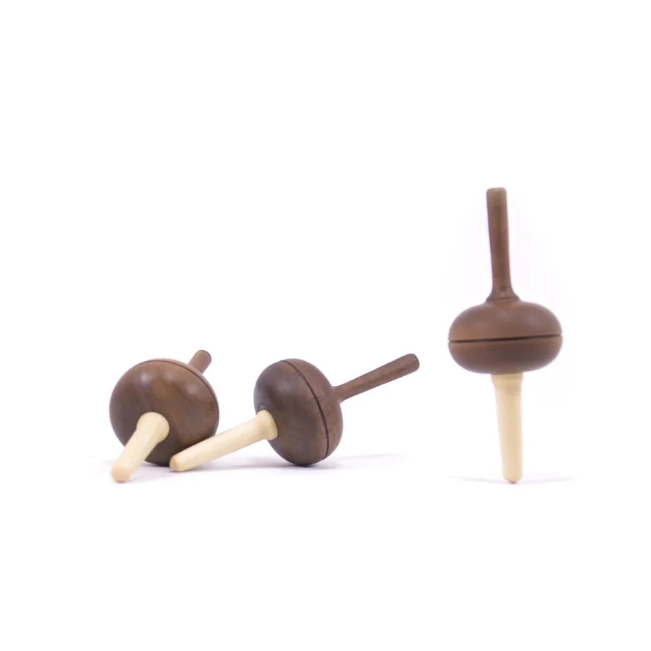 Mader | Salto Totale Spinning Top Dark (Level 6) 1 Mader | Salto Totale Spinning Top Dark (Level 6)