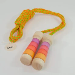 Mader | Skipping Rope For Older Children -Simple Play Stories Mader Skipping Rope for older children orange pink 2