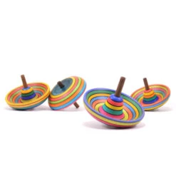 Mader | Sombrero Spinning Top (Level 3)