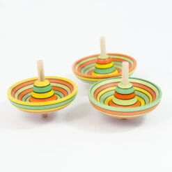 Mader | Sombrero Spinning Top Summer (Level 3)
