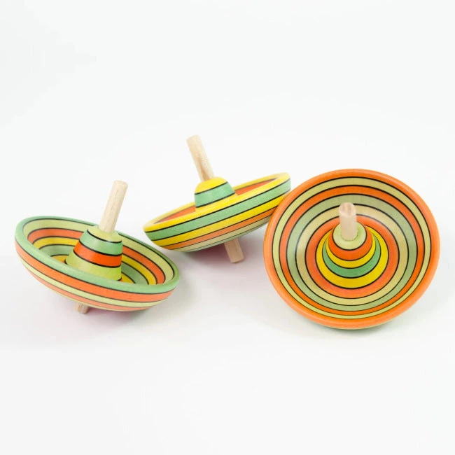Mader | Sombrero Spinning Top Summer (Level 3) 4 Mader | Sombrero Spinning Top Summer (Level 3) - Image 4