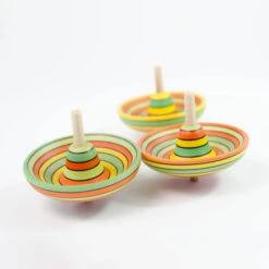 Mader | Sombrero Spinning Top Summer (Level 3) 9 Mader | Sombrero Spinning Top Summer (Level 3) -Simple Play Stories Mader Spinning Top Sombero Summer 5