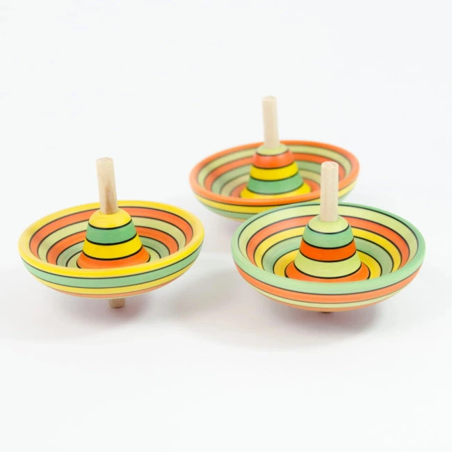 Mader | Sombrero Spinning Top Summer (Level 3) 1 Mader | Sombrero Spinning Top Summer (Level 3)