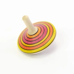 Mader | Sprint Spinning Top (Level 1) -Simple Play Stories Mader Sprint Spinning Top Fire