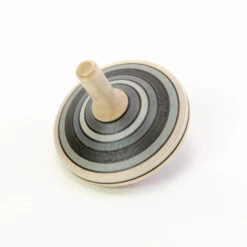 Mader | Sprint Spinning Top (Level 1) -Simple Play Stories Mader Sprint Spinning Top Graphite