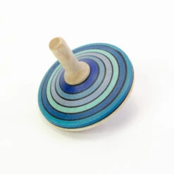 Mader | Sprint Spinning Top (Level 1) -Simple Play Stories Mader Sprint Spinning Top Ice