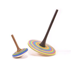 Mader | Stripe Spinning Top (Level 3)