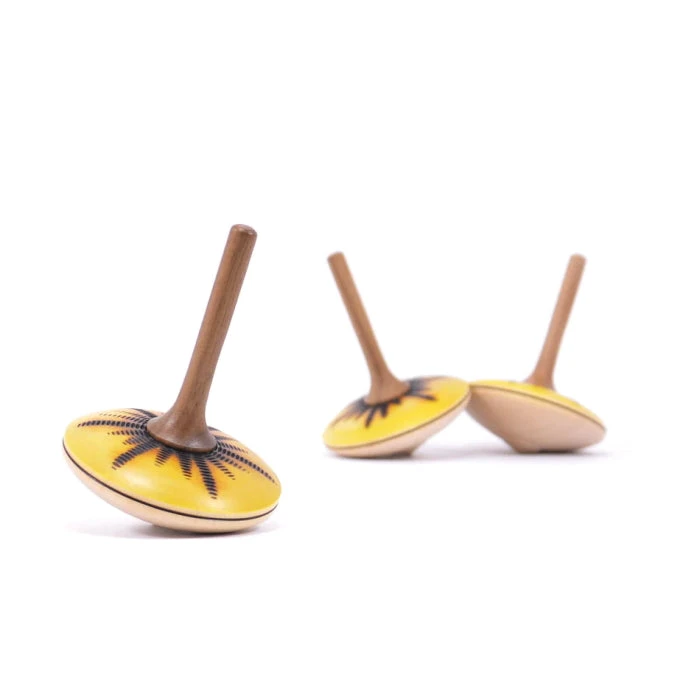 Mader | Sun Spinning Top (Level 3) 2 Mader | Sun Spinning Top (Level 3) - Image 2