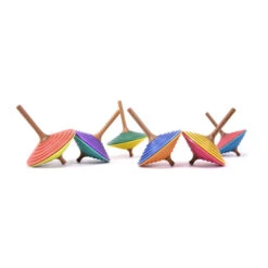 Mader | Tukan Spinning Top (Level 3)