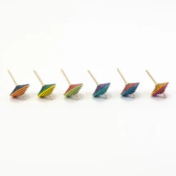 Mader | Tukanino Spinning Top (Level 2) -Simple Play Stories Mader Tukanino Spinning Top 3