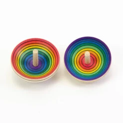 Mader | UFO Rainbow Spinning Top (Level 3)