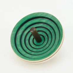 Mader | UFO Spinning Top (Level 4) -Simple Play Stories Mader UFO Spinning Top Green bc1f3189 2164 4c35 9795 96191f473875