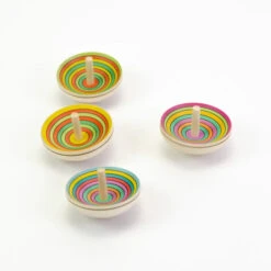 Mader | UFO Spinning Top | Season (Level 3) -Simple Play Stories Mader UFO Spinning Top Season 3