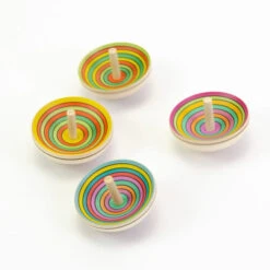 Mader | UFO Spinning Top | Season (Level 3) -Simple Play Stories Mader UFO Spinning Top Season 4