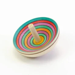 Mader | UFO Spinning Top | Season (Level 3) -Simple Play Stories Mader UFO Spinning Top Season Spring