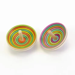 Mader | UFO Spinning Top | Season (Level 3) -Simple Play Stories Mader UFO Spinning Top Season Spring Summer