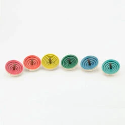 Mader | UFO Spinning Top (Level 4)